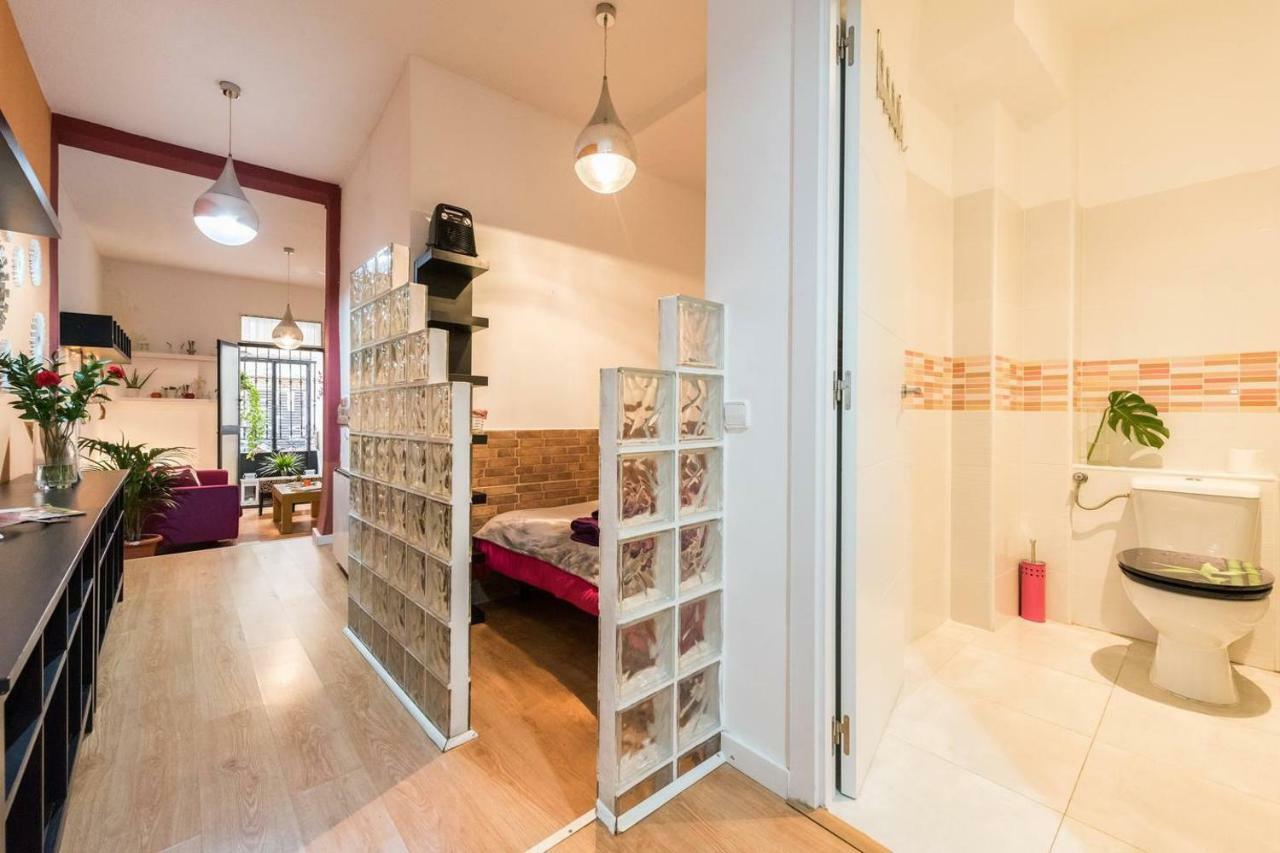 Apartamento En Calle Tres Peces Мадрид Екстер'єр фото