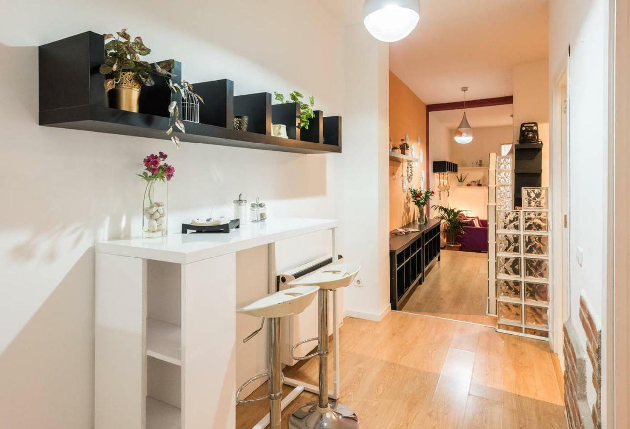 Apartamento En Calle Tres Peces Мадрид Екстер'єр фото