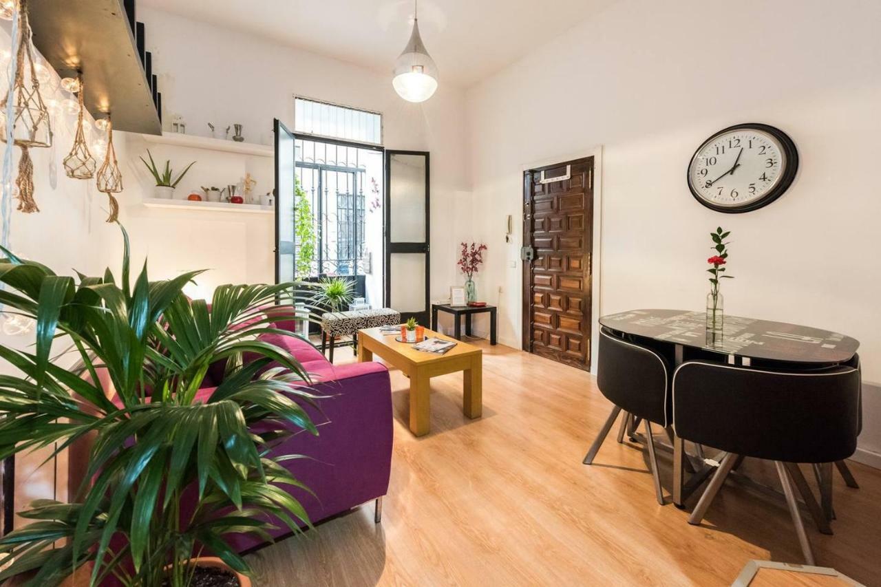 Apartamento En Calle Tres Peces Мадрид Екстер'єр фото