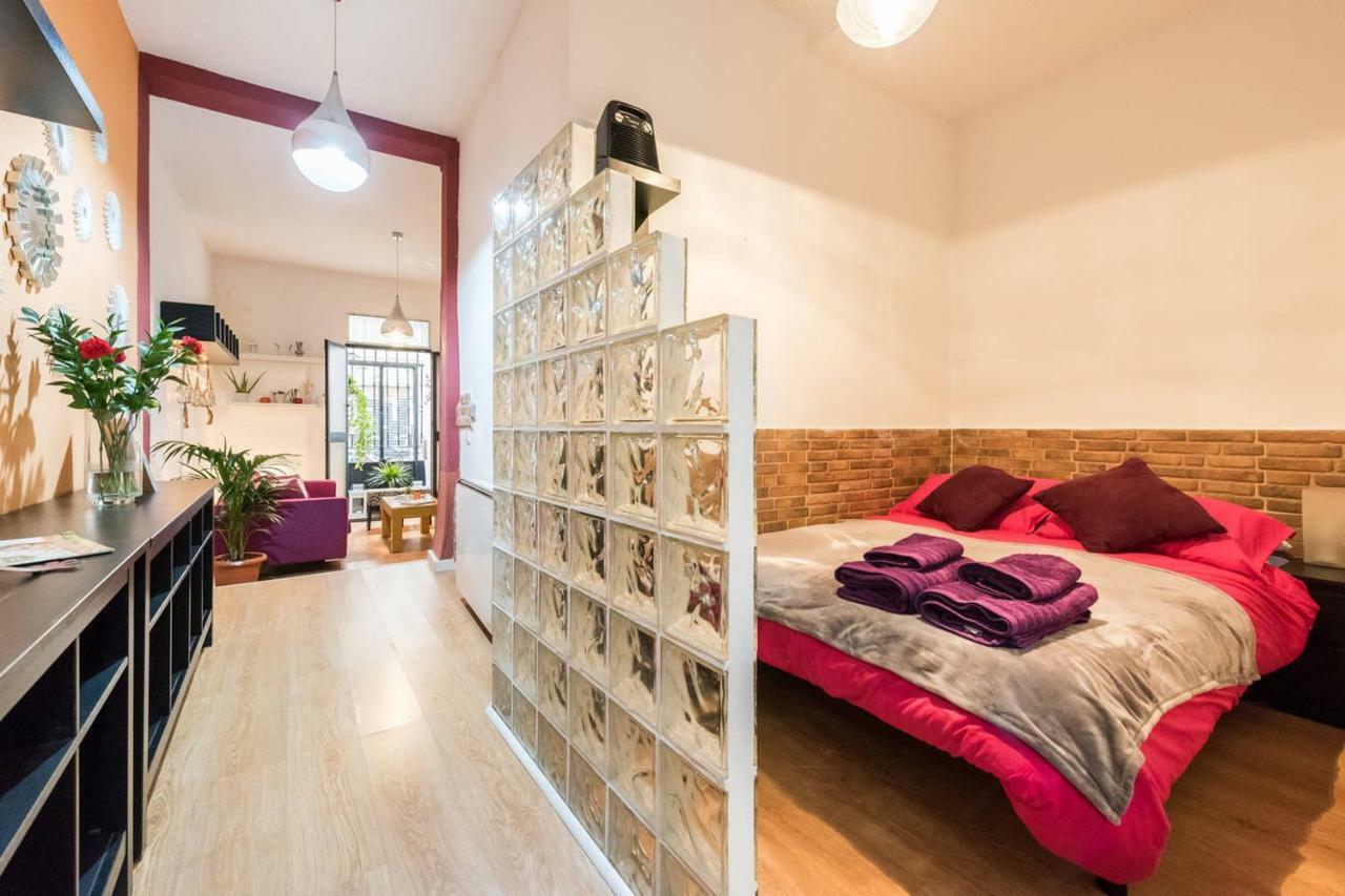 Apartamento En Calle Tres Peces Мадрид Екстер'єр фото