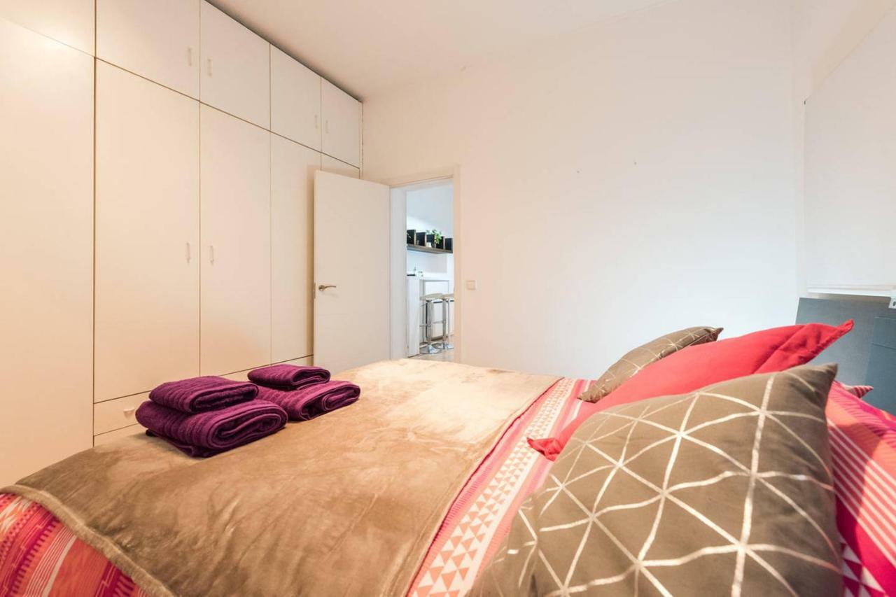 Apartamento En Calle Tres Peces Мадрид Екстер'єр фото