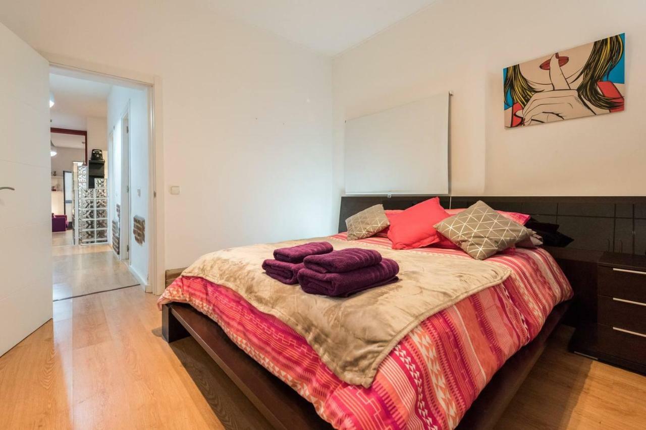 Apartamento En Calle Tres Peces Мадрид Екстер'єр фото