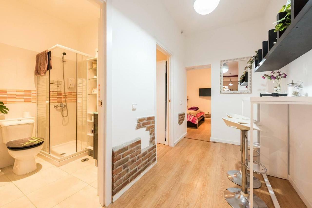 Apartamento En Calle Tres Peces Мадрид Екстер'єр фото