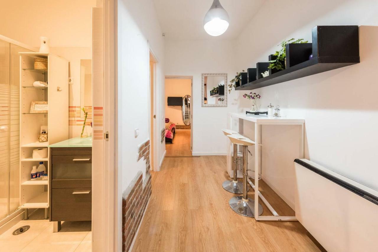 Apartamento En Calle Tres Peces Мадрид Екстер'єр фото