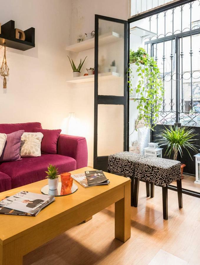 Apartamento En Calle Tres Peces Мадрид Екстер'єр фото